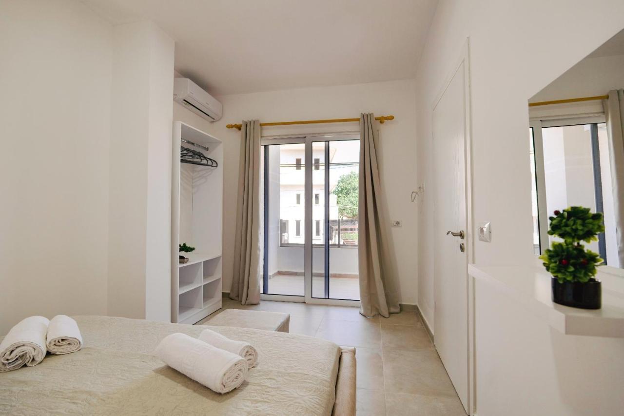 Relaxing Escape Rooms Ksamil Exterior foto