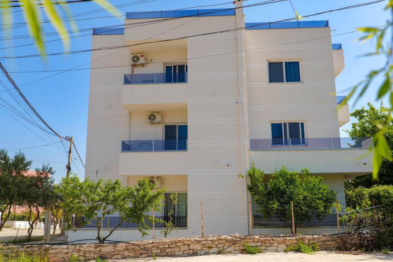 Relaxing Escape Rooms Ksamil Exterior foto